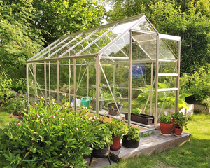 Cut to Size Greenhouse Windows