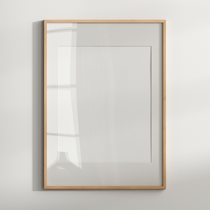 Acrylic Picture Frame Glass