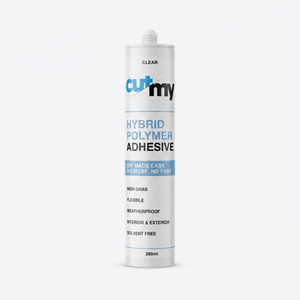 Soudal Sealant & Adhesive - Clear
