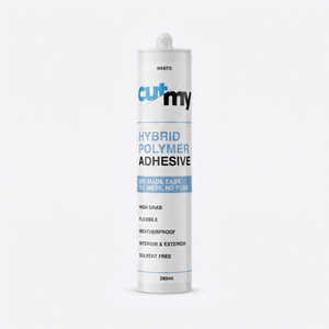 Soudal Sealant & Adhesive - White