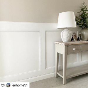 Beaded Shaker Wall Panelling Kit