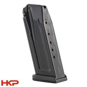 HK VP9SK, P30SK Magazine - 9mm - 12 Round - Flat Floorplate