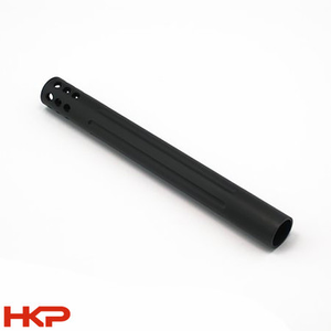 HK51, HK53 Barrel Extension - Fluted - Urbach Style - Threaded 15x1 RH