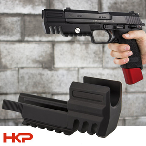 HK USP, USP Tactical Compensator - .45 ACP