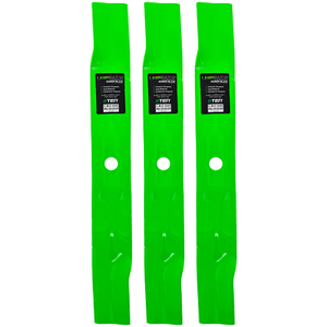 LawnRAZOR Mulching Blade For John Deere M158112 | 3-PACK