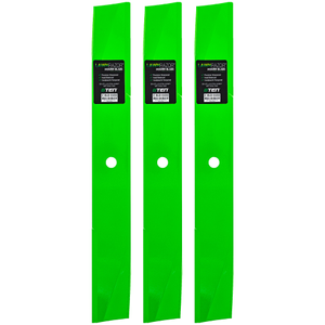 LawnRAZOR High Lift Blade For Toro 105-7777-03 105-7777 | 3-PACK