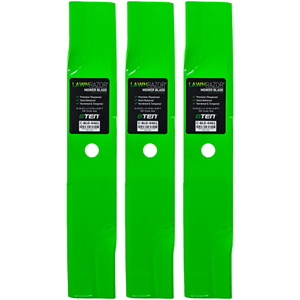 LawnRAZOR Medium Lift Blade For Husqvarna Ferris 61827S 61827 539103274 5061827S 5061827 | 3-PACK