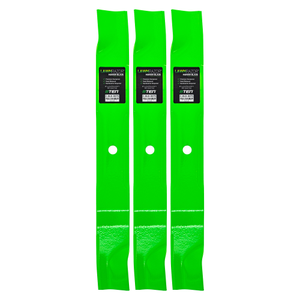 LawnRAZOR High Lift Blade For Ariens Gravely 04965000 | 3-PACK
