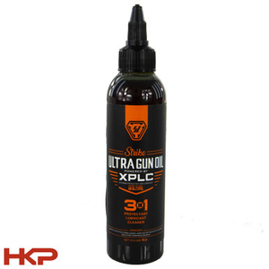 Ultra Gun Oil - AntiVenom XPLC - Lubricant and Cleaner