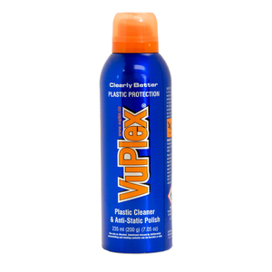 VuPlex Plastic Cleaner & Anti-Static Polish