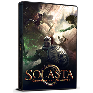 Solasta Crown of the Magister (PC Steam Key / Global)