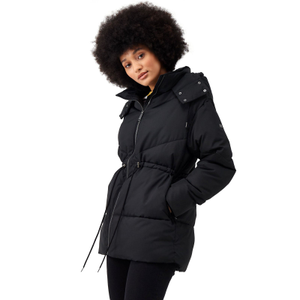 Regatta Womens Giovanna Fletcher Rurie Baffled Jacket - 12 / Black