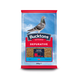 BUCKTONS Depurative, 20kg