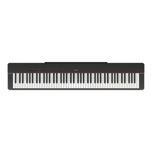 Yamaha P-225 Portable Digital Piano (Black)