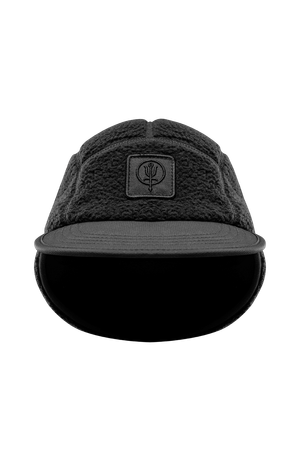 SHEARLING CAP