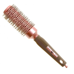 77 Pink Radial Brush 33mm