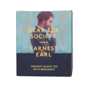 Dear Tea Society - herbata czarna sypana Earnest Earl EKO 80 g