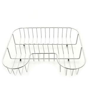 Apollo Chrome Wireware In-Sink Drainer