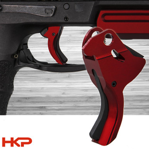 HK VP Series Curved Trigger - Red