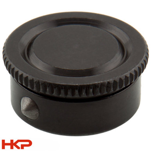 HK90 Series Cocking Tube End Cap - Steel