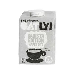 Oatly - Napój owsiany Barista Edition 500ml