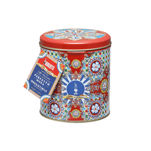 Bialetti kawa Moka Perfetto Irresistible 200g z puszką D&G, kawa mielona
