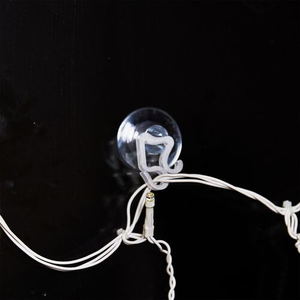 Festive Suction Hooks 24 Pack