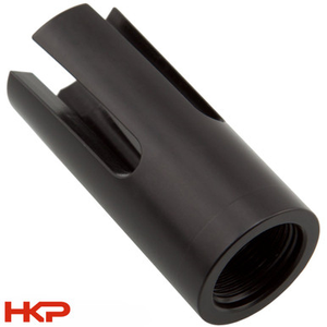 HK UMP, USC, USP, HK45 Flash Hider - 4 Prong - Threaded .578x28 RH