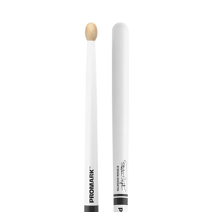 ProMark Stephen Creighton Pipe Band White Maple Drumstick - Wood Tip