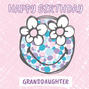 Moonpig Smileyworld® Birthday Card