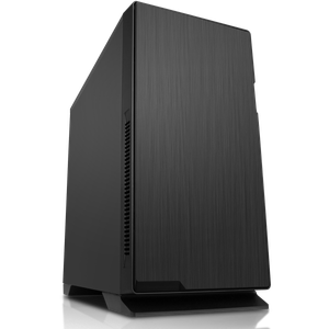 GameMax Silent Mid-Tower Gaming PC Case - CSGMXSILENT