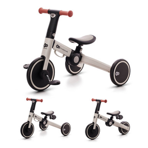 Kinderkraft 4TRIKE Tricycle - Silver Grey