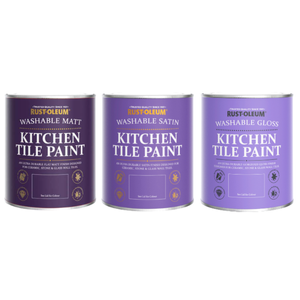Rust-Oleum Water Resistant Kitchen Tile Paint
