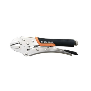 10" Straight Jaw Grip Locking Pliers