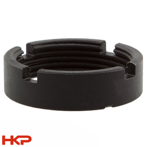 HK416, MR556, AR-15 Buffer Tube Castle Nut