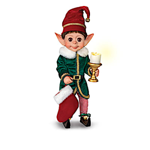 St. Nick's Sidekicks Doll Collection