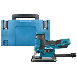 Makita DJV185Z 18V LXT Cordless Brushless Barrel Handle 23mm 400W Jigsaw With Type 3 Case