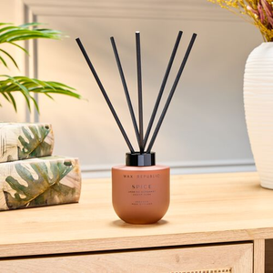 Wax Republic Spice Jasmine Bergamot Reed Diffuser
