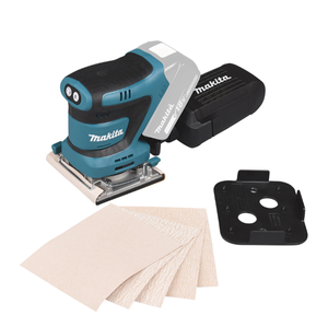 Makita DBO482Z 18V LXT Palm Orbital Sander - Body Only