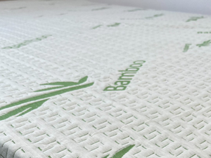 Noomi Bamboo Waterproof Mattress Protector Single