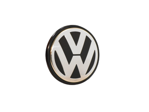 Genuine VW Golf Wheel Centre Cap Trim (3B7601171XRW) MK5 & MK6 2005-2012