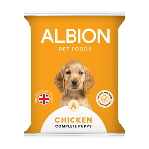 Complete Puppy Chicken