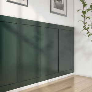 MDF Wall Panel Kit (1.2m² coverage) 9 x 97 x 1200mm Strips