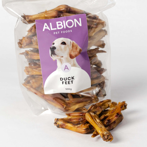 Duck Feet - 1KG