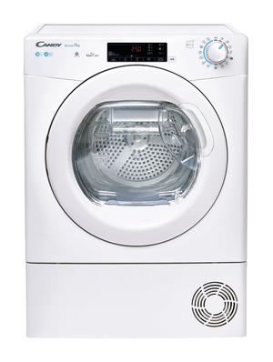 Candy CSOEC10TE-80 10Kg Condenser Dryer White