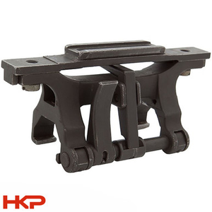 HK MP5, MP5K HK93, HK91, G3 Claw Mount with STANAG Adapter for Scope