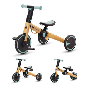 Kinderkraft 4TRIKE Tricycle - Sunflower Blue