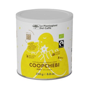 Le Piantagioni del Caffe - kawa mielona Coopchebi Espresso 250 g