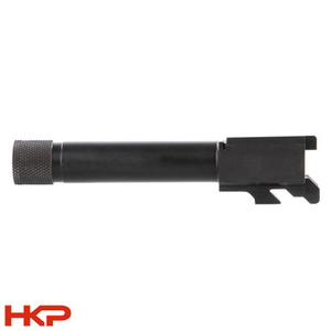 HK P30SK, P2000SK Tactical Barrel - 9mm - 3.89" - Threaded 1/2x28 RH
