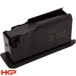 HK 2 Round HK SLB 2000 30-06 Magazine